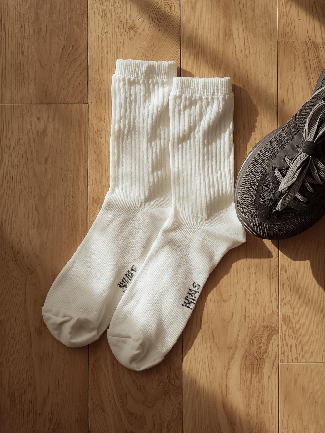 Breathable Training Socks – ZM Exports ZM Exports athletic training socks in breathable fabric.